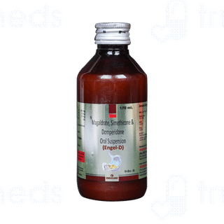 Engel D Suspension 170ml
