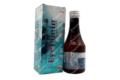 Eyetamin Sugar Free Suspension 200ml Eyetamin Sugar Free Suspension 200ml