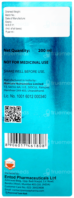 Eyetamin Sugar Free Suspension 200ml