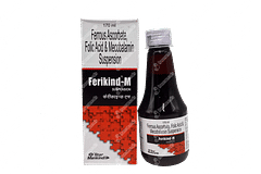 Ferikind M Suspension 170ml