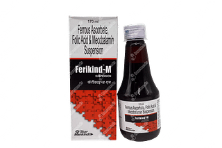 Ferikind M Suspension 170 ML