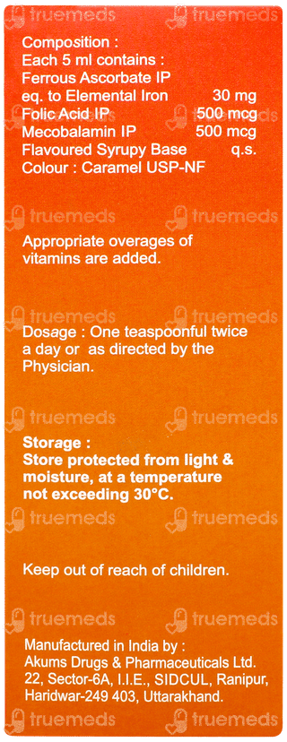 Ferikind M Suspension 170ml