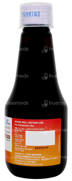 Ferikind M Suspension 170ml