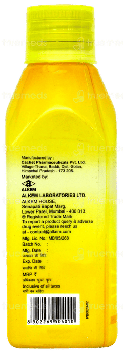 Gemcal P Suspension 150ml