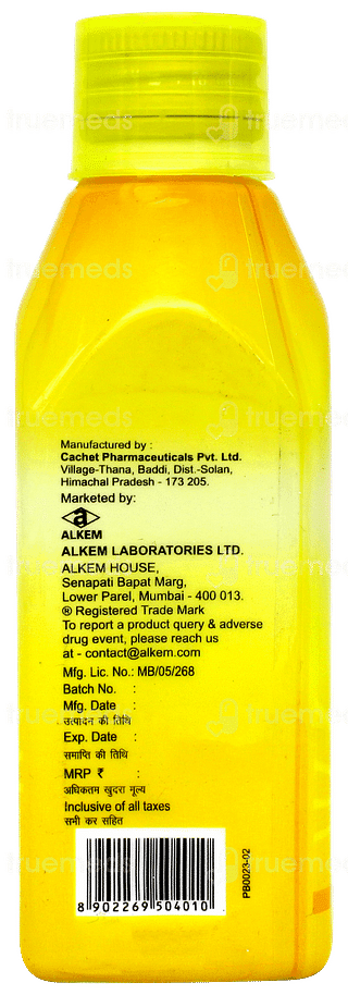 Gemcal P Suspension 150ml