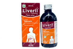 Liveril Suspension 200ml Liveril Suspension 200ml