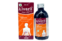 Liveril Suspension 200ml