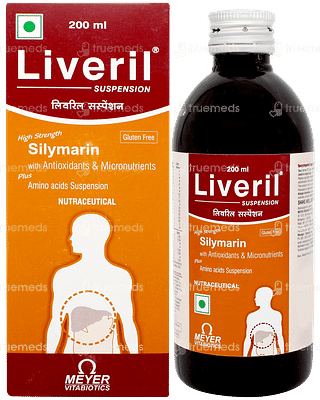 Liveril Suspension 200ml