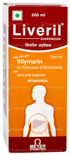 Liveril Suspension 200ml