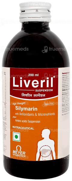 Liveril Suspension 200ml