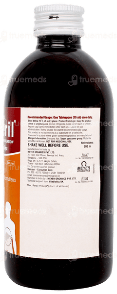 Liveril Suspension 200ml