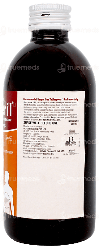 Liveril Suspension 200ml