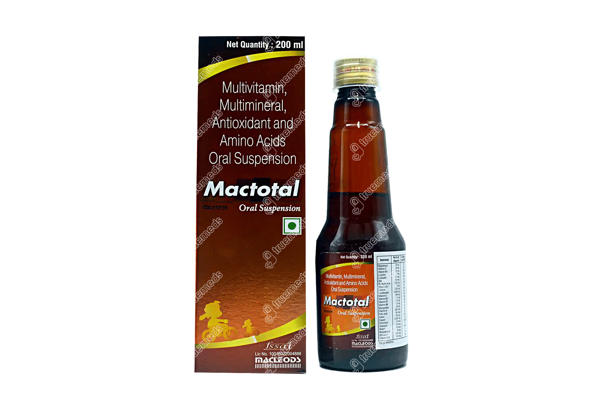 Mactotal Suspension 200 Ml Order Mactotal Suspension 200 Ml Online At