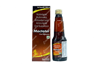 Mactotal Suspension 200 ML