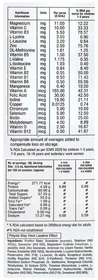 Mactotal Suspension 200ml