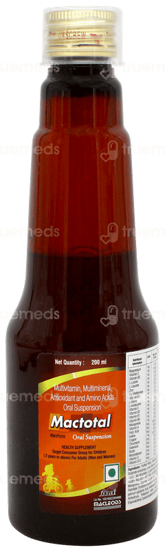 Mactotal Suspension 200ml