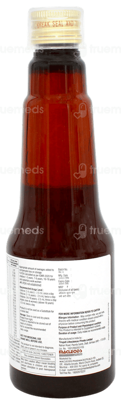 Mactotal Suspension 200ml