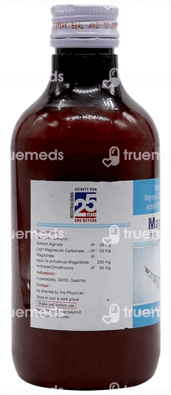 Magnate Suspension 200ml