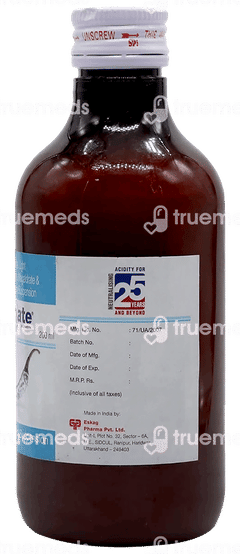 Magnate Suspension 200ml