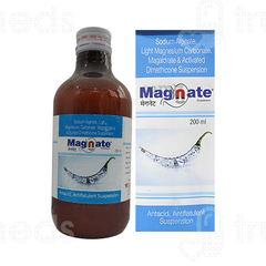 Magnate Suspension 200Ml