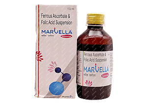 Marvella Suspension 150 ML