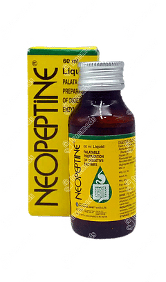 Neopeptine Liquid 60 ML