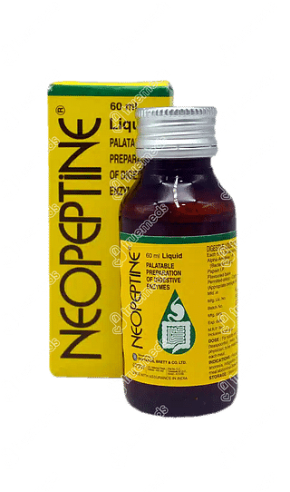 Neopeptine Liquid 60 ML