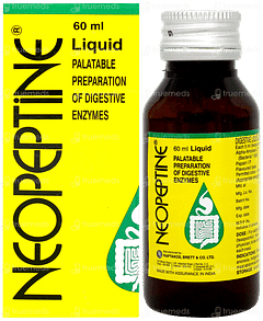 Neopeptine Liquid 60ml