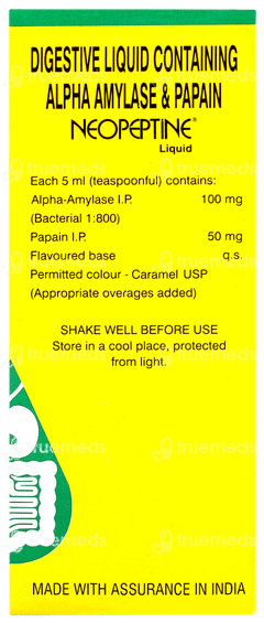 Neopeptine Liquid 60ml
