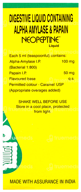 Neopeptine Liquid 60ml