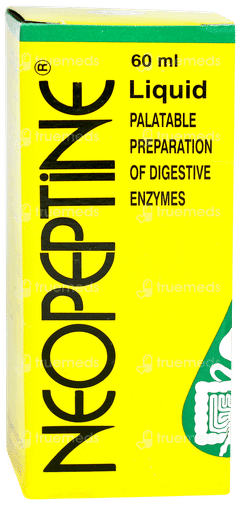 Neopeptine Liquid 60ml