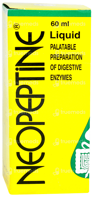 Neopeptine Liquid 60ml