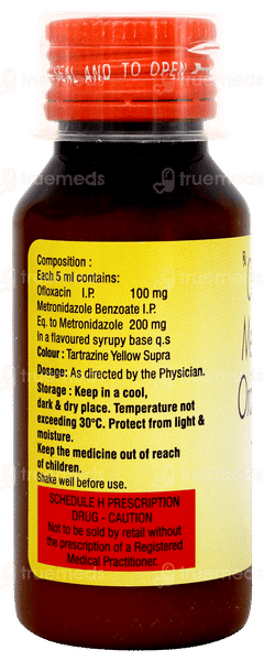 O2 New Mango Flavour Suspension 60ml