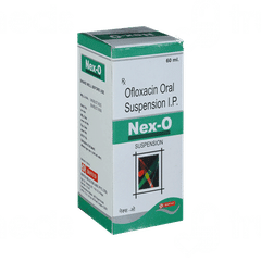 Nex O Suspension 60 ML