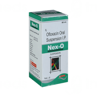 Nex O Suspension 60 ML