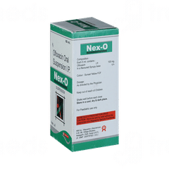 Nex O Suspension 60 ML