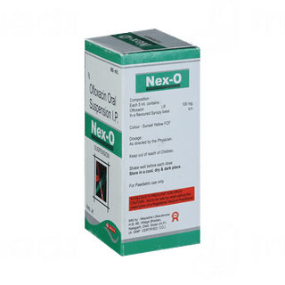 Nex O Suspension 60 ML