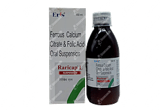 Raricap L Suspension 150ml Raricap L Suspension 150ml