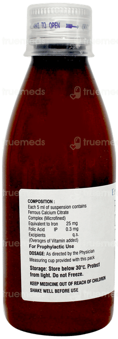 Raricap L Suspension 150ml Raricap L Suspension 150ml