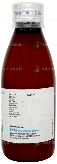 Raricap L Suspension 150ml Raricap L Suspension 150ml