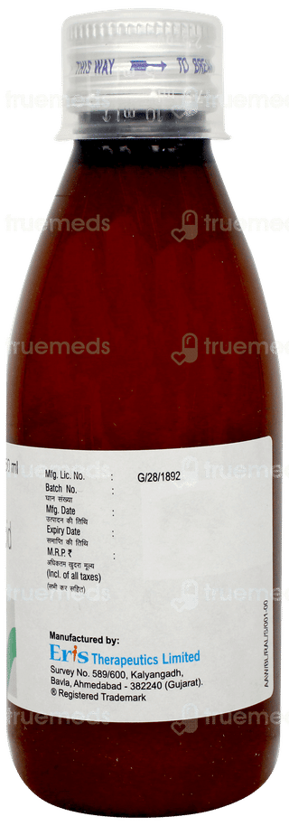 Raricap L Suspension 150ml