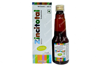 Zincitotal Suspension 200 ML