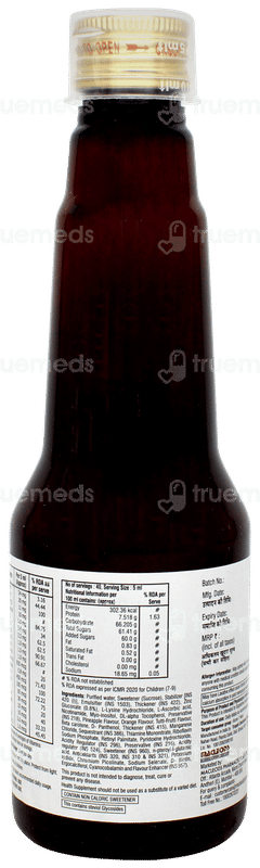 Zincitotal Suspension 200ml