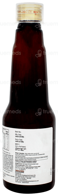 Zincitotal Suspension 200ml