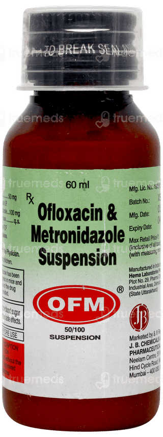 Ofm Suspension 60ml