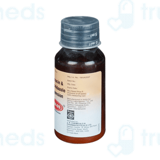 Ofm Ds Suspension 60ml
