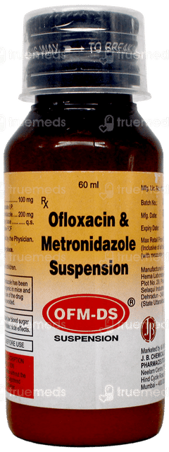 Ofm Ds Suspension 60Ml