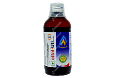 Cital Uti Sugar Free Suspension 200ml