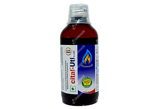 Cital Uti Sugar Free Suspension 200ml