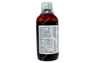 Cital Uti Sugar Free Suspension 200 ML